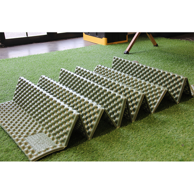 Sport e svago Campeggio e caravanning Matte da campeggio Matte da letto di schiuma per zaini all'aperto