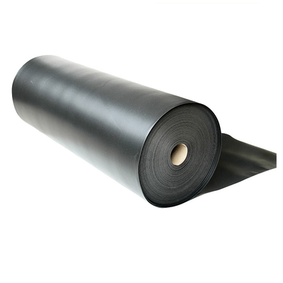 IXPE FOAM 0,5 mm 0,8 mm Spuma sottile Applicazione di gomma colorata Isolamento impermeabile per nastri ed elettronica