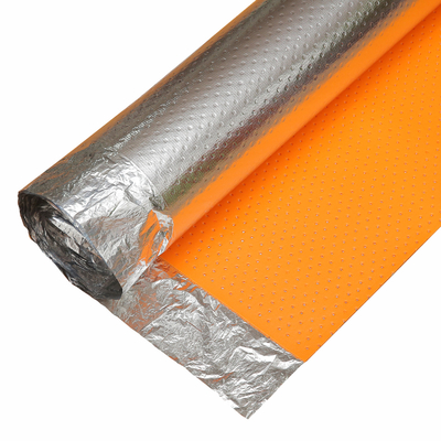 Fogli d'alluminio Polietilene Spuma Copertura PE tappeto sottopiano IXPE Pad Silent Accessoiri pavimento Matte smorzatrice