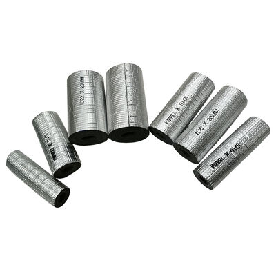 Tubo isolante in schiuma XLPE ad alte prestazioni per la conservazione del calore industriale e il risparmio energetico