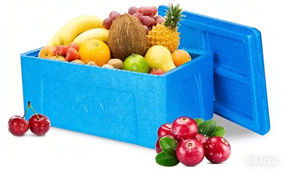 Schiuma EPP di alta qualità antiurto per imballaggi termoisolanti per alimenti ecologica con servizio di taglio personalizzato