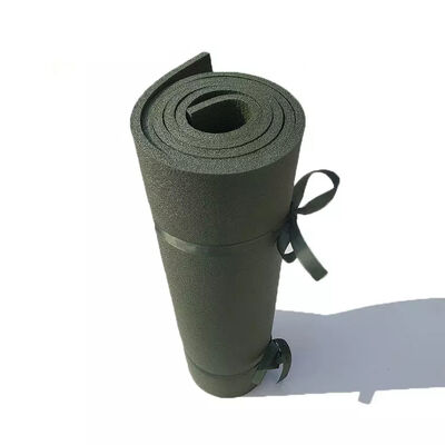 Pad per dormire portatile impermeabile con cinture per campeggio escursioni e zaini