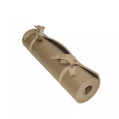 Pad per dormire portatile impermeabile con cinture per campeggio escursioni e zaini