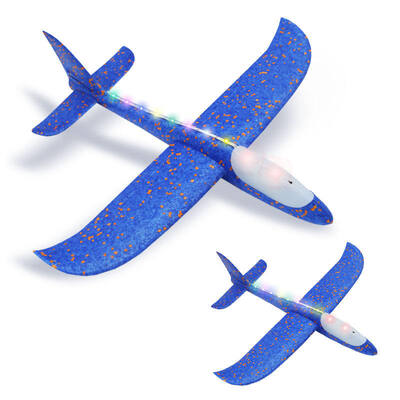 EPP schiuma lancio a mano aliante aereo bambini gioco sportivo all'aperto divertimento giocattolo modello volante