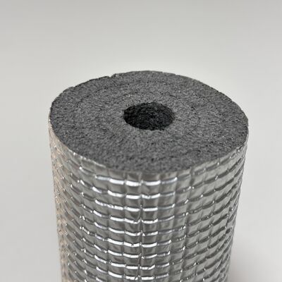 High Performance XLPE Foam Insulation Pipe for Industrial Heat Conservation and Energy Saving