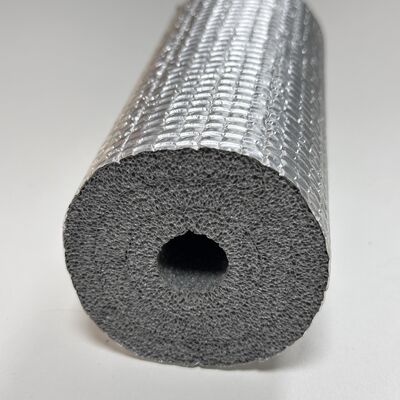 High Performance XLPE Foam Insulation Pipe for Industrial Heat Conservation and Energy Saving