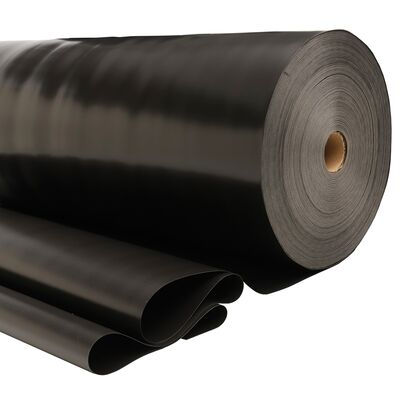 0.5 mm Materiale isolante impermeabile con gomma di gomma di schiuma IXPE sottile per nastri e applicazioni elettroniche