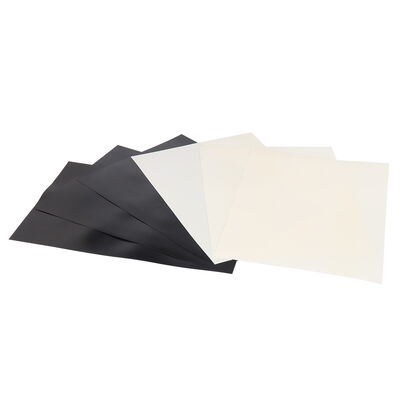Materiale isolante impermeabile con supporto in gomma sottile in rotolo di schiuma IXPE da 0,15 mm 0,2 mm 0,3 mm per nastri e applicazioni elettroniche