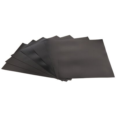 Materiale isolante impermeabile con supporto in gomma sottile in rotolo di schiuma IXPE da 0,15 mm 0,2 mm 0,3 mm per nastri e applicazioni elettroniche