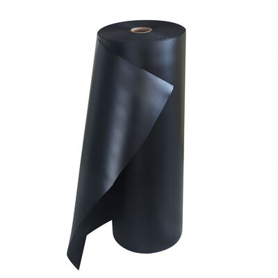 Fogli di schiuma IXPE sottili 0,15 mm 0,2 mm 0,3 mm Materiale isolante impermeabile a gomma per nastri e applicazioni elettroniche