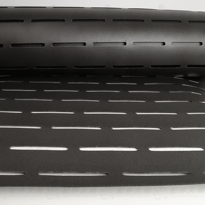 Cuscino per sottofondo IXPE resistente all'umidità fonoassorbente, adatto per pavimenti in PVC SPC per appartamenti, hotel, lavori di ristrutturazione ospedaliera