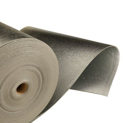 Materiale isolante impermeabile con supporto in gomma sottile in rotolo di schiuma IXPE da 0,15 mm 0,2 mm 0,3 mm per nastri e applicazioni elettroniche