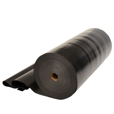Sottile foglio di isolamento a gomma a 0,15 mm e 0,2 mm per l'industria elettronica
