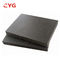 Protezione materiale sana nera del pavimento 28~300kg/m3 del LDPE Wpc della schiuma dell'isolamento