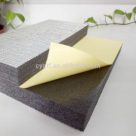 Fumi isolanti con foglio di alluminio