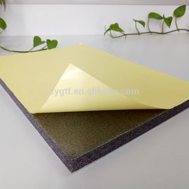 Fumi isolanti con foglio di alluminio