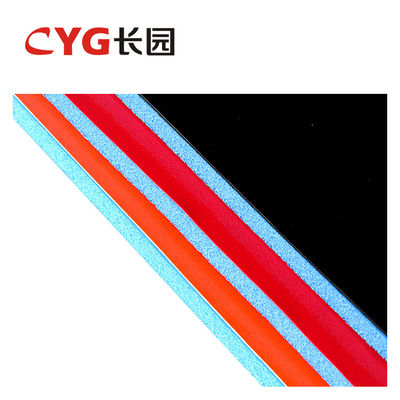 Materiali per la carrozzeria in schiuma PE a cellule chiuse e impermeabili