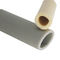 Lunghezza su ordinazione materiale del LDPE della schiuma dell'isolamento del tubo del condizionatore d'aria del pe del foglio di alluminio
