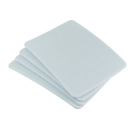 Isolamento termico a cellule chiuse da schiuma di polietilene a legame incrociato pannello di schiuma Xpe da 2LB a 6LB colori di carbone bianco