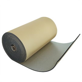 Piatti di schiuma isolanti ignifughi resistenti al tempo da 0,4 mm a 60 mm Riflettività 96-97% Facile da installare