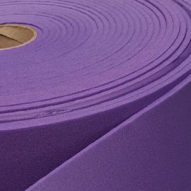 Eco-friendly Non tossico Isolamento a cellule chiuse Polietilene in rotoli Xpe Materiale di schiuma 85