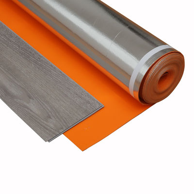 Pavimento isolante acustico Cella chiusa Polietilene espandito Xpe Ixpe 1-5 mm sotto isolamento a candeggina