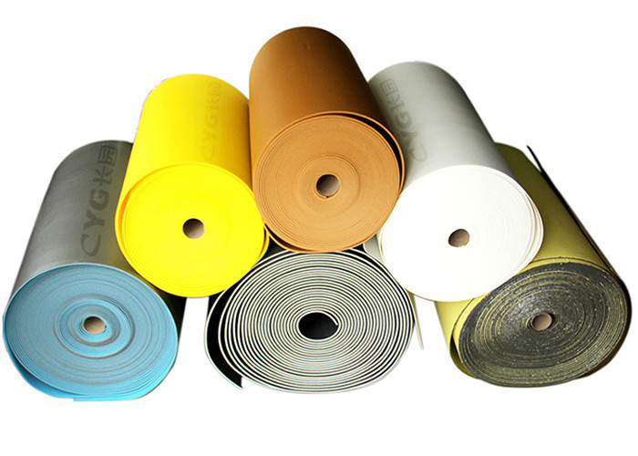 PATIKIL 12"x39"x0,2" Rotolo Di Foglio Schiuma In Neoprene A Celle